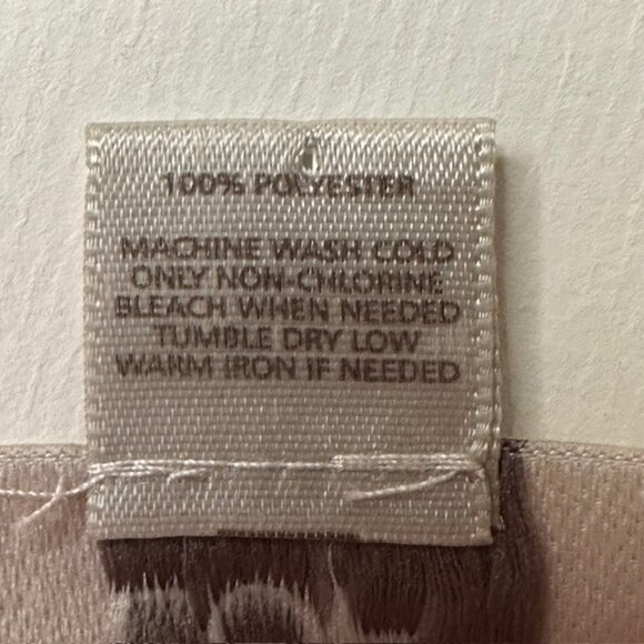 Ann Taylor Loft White Pink Orange Chevron Stripe Blouse Top Tank Size Med - Picture 6 of 6